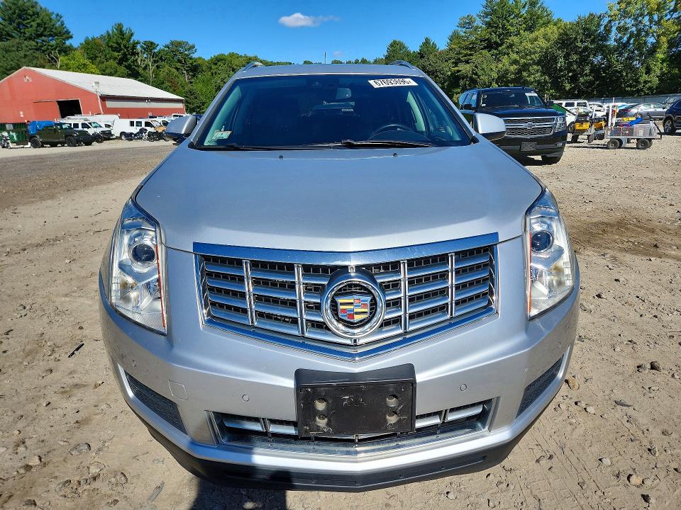 Продажа на аукционе авто 2016 Cadillac Srx, vin: 3GYFNEE32GS560255, номер лота: 67693696