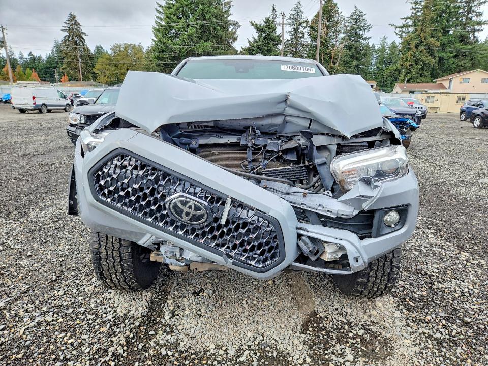 Продаж на аукціоні авто 2019 Toyota Tacoma, vin: 3TMDZ5BN5KM069280, номер лоту: 70680106