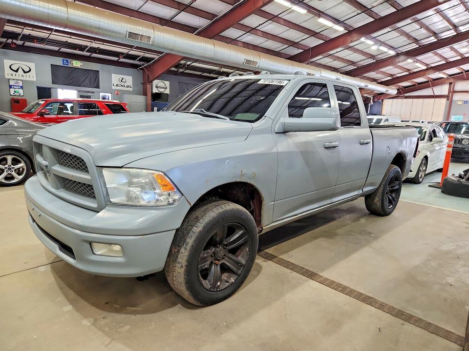 Auction sale of the 2011 Dodge Ram 1500, vin: 1D7RV1GT7BS588880, lot number: 70106196
