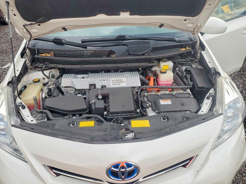 68252246 :رقم المزاد ، JTDZN3EU7D3191233 vin ، 2013 Toyota Prius V مزاد بيع