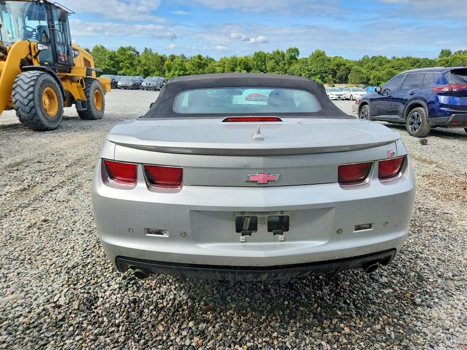 Продаж на аукціоні авто 2013 Chevrolet Camaro, vin: 2G1FB3D33D9213880, номер лоту: 68204116