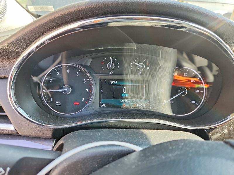 67161236 :رقم المزاد ، KL4CJESB6HB086379 vin ، 2017 Buick Encore مزاد بيع