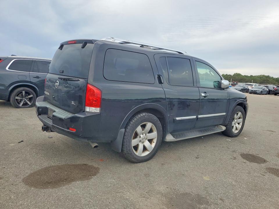 Aukcja sprzedaży 2011 Nissan Armada, vin: 5N1AA0NC4BN623286, numer aukcji: 69504876