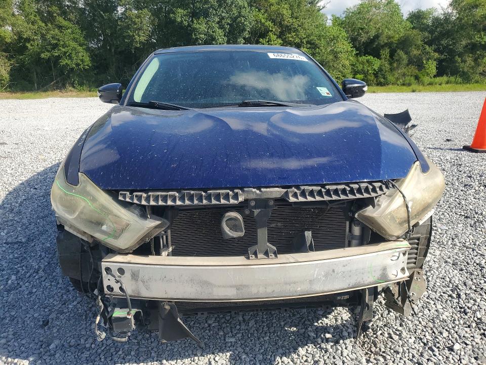 2018 Nissan Maxima მანქანა იყიდება აუქციონზე, vin: 1N4AA6AP2JC361459, აუქციონის ნომერი: 68655276