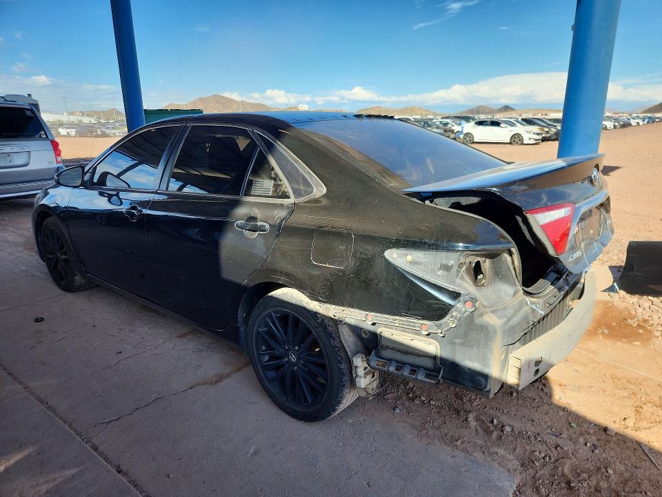 68219026 :رقم المزاد ، 4T1BF1FK7FU923174 vin ، 2015 Toyota Camry مزاد بيع
