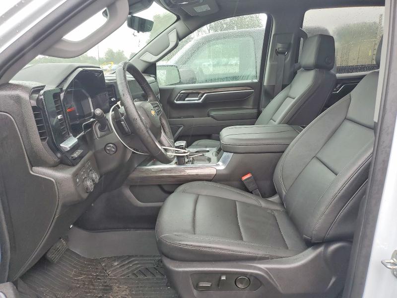 2026 Chevrolet Silverado მანქანა იყიდება აუქციონზე, vin: 1GCUKGED7TZ262632, აუქციონის ნომერი: 64209106