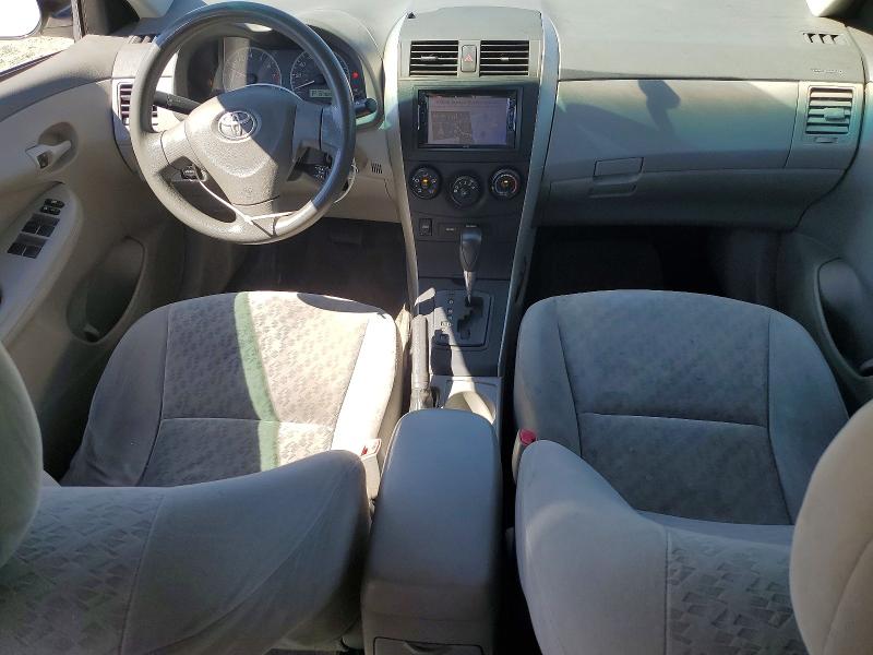 Aukcja sprzedaży 2009 Toyota Corolla, vin: JTDBL40E699070114, numer aukcji: 71079316