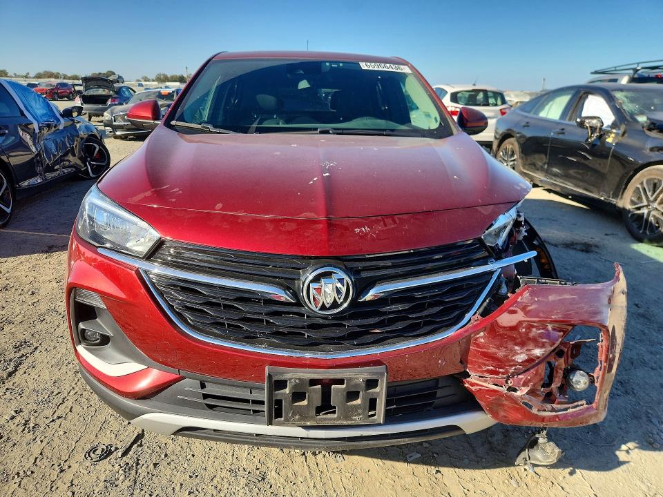 65966436 :رقم المزاد ، KL4MMBS29NB026781 vin ، 2022 Buick Encore Gx مزاد بيع