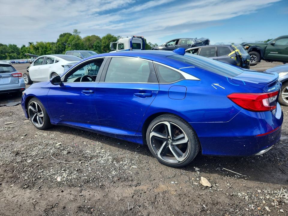 Продажа на аукционе авто 2018 Honda Accord, vin: 1HGCV1F34JA246116, номер лота: 67435706