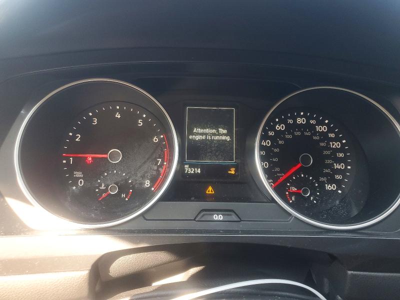 Продажа на аукционе авто 2018 Volkswagen Tiguan, vin: 3VV2B7AX8JM033173, номер лота: 68812116