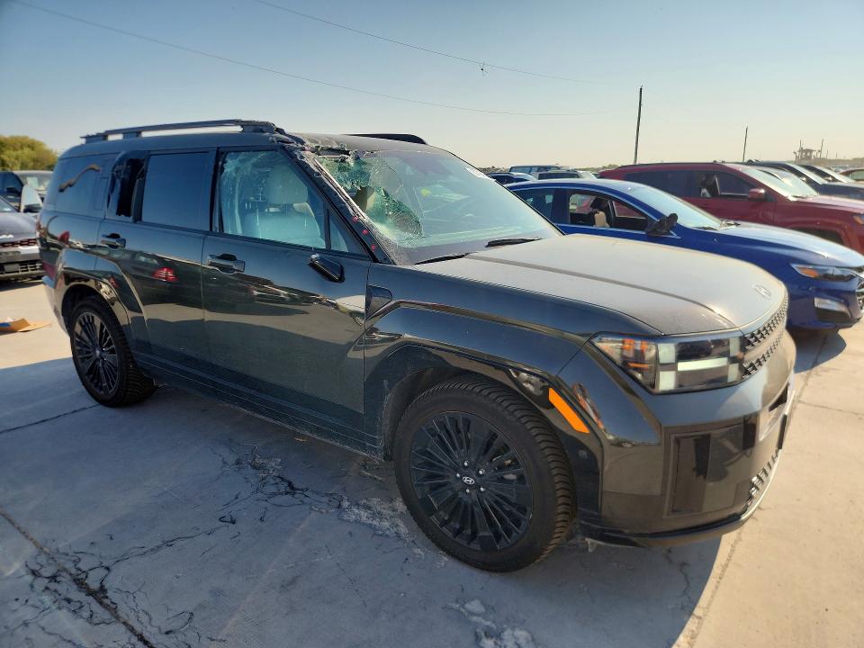 67796456 :رقم المزاد ، 5NMP5DG14SH048030 vin ، 2025 Hyundai Santa Fe مزاد بيع