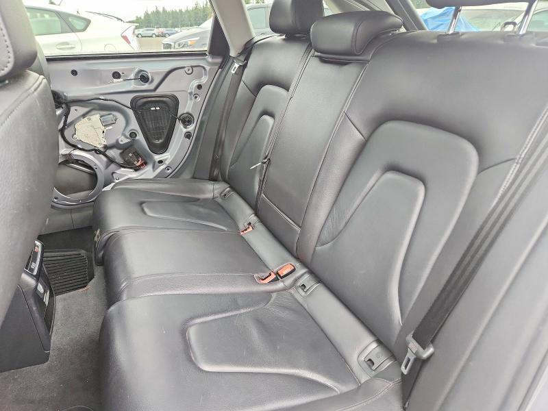 70899026 :رقم المزاد ، WA1UFAFL5GA011128 vin ، 2016 Audi A4 Allroad مزاد بيع