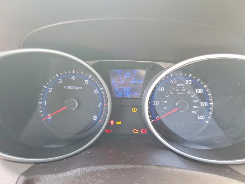 Продаж на аукціоні авто 2013 Hyundai Tucson, vin: KM8JU3AC6DU637858, номер лоту: 68287766