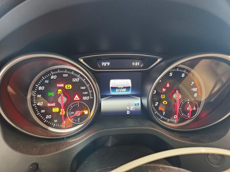2020 Mercedes-benz Gla მანქანა იყიდება აუქციონზე, vin: WDCTG4GB4LU021884, აუქციონის ნომერი: 68349846