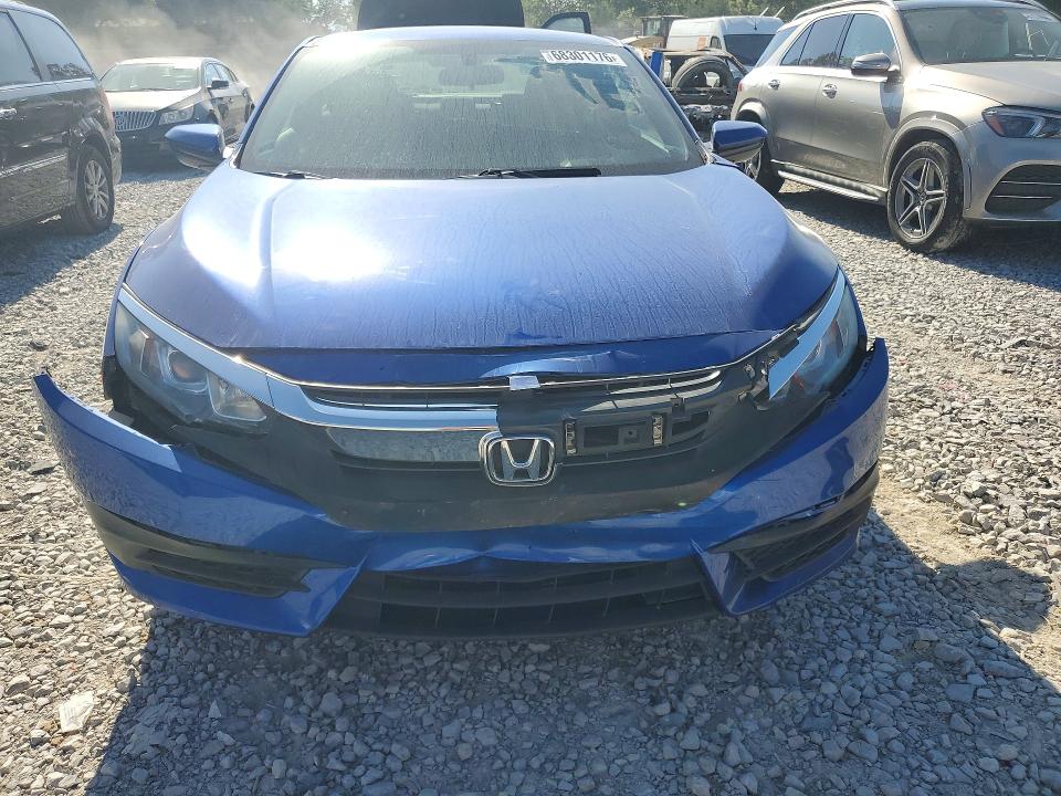 Продажа на аукционе авто 2017 Honda Civic, vin: 2HGFC4B07HH305557, номер лота: 68301176