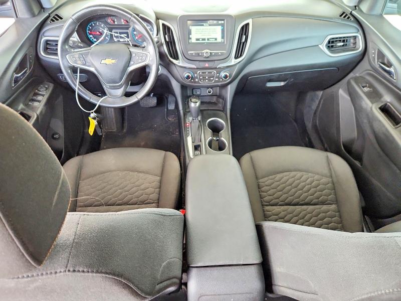 66904756 :رقم المزاد ، 2GNAXJEV0J6141452 vin ، 2018 Chevrolet Equinox مزاد بيع