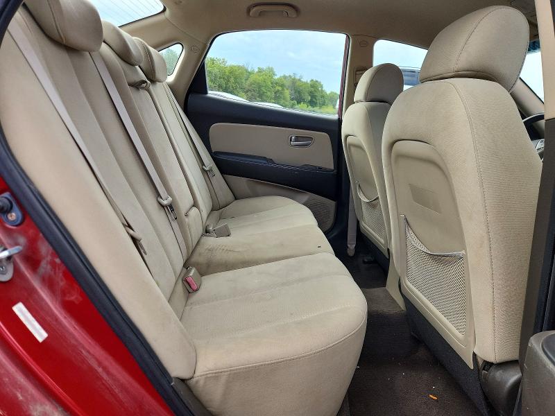 Aukcja sprzedaży 2009 Hyundai Elantra, vin: KMHDU46DX9U817159, numer aukcji: 68553356
