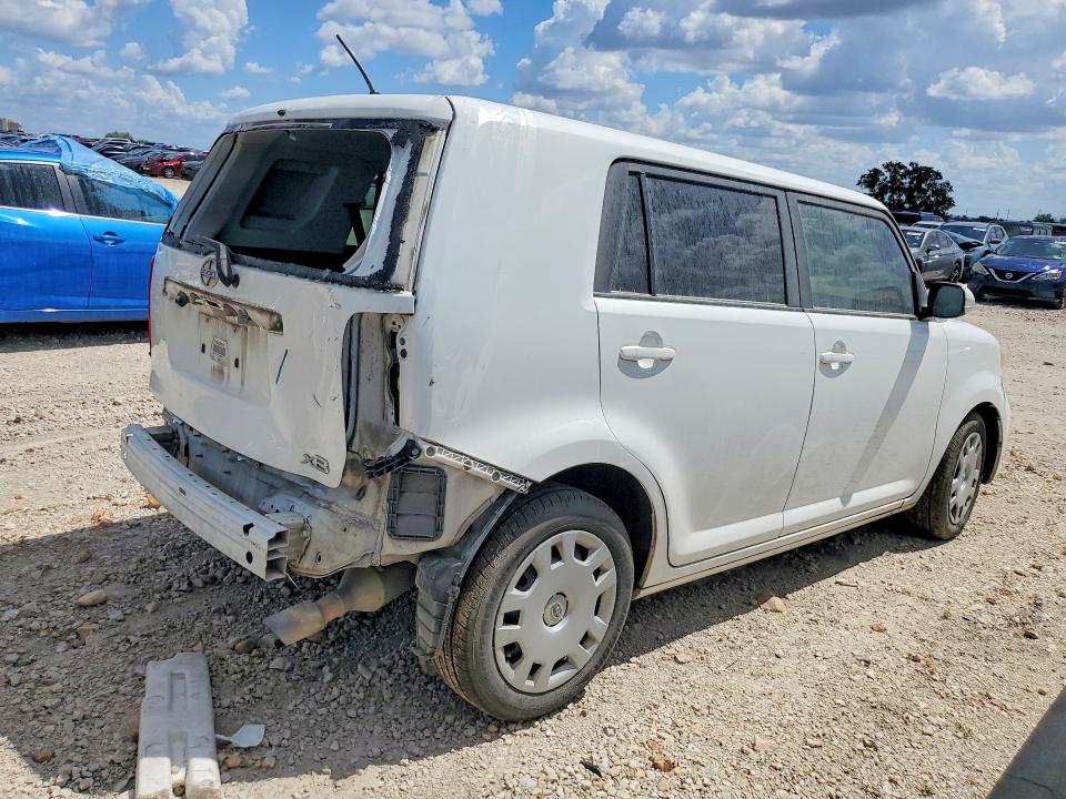 Aukcja sprzedaży 2015 Scion Xb, vin: JTLZE4FE4FJ082339, numer aukcji: 61506806
