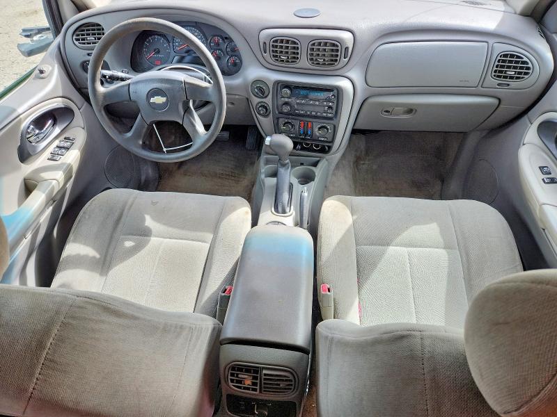Продаж на аукціоні авто 2005 Chevrolet Trailblazer, vin: 1GNDT13S152198196, номер лоту: 70478766