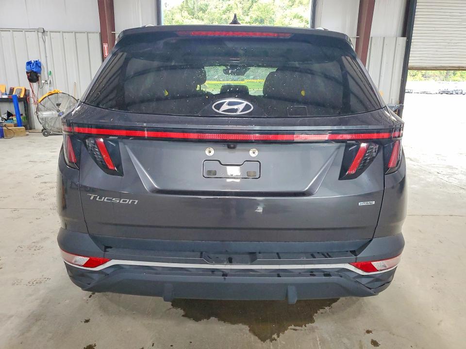 67607746 :رقم المزاد ، 5NMJBCAE9NH035086 vin ، 2022 Hyundai Tucson مزاد بيع