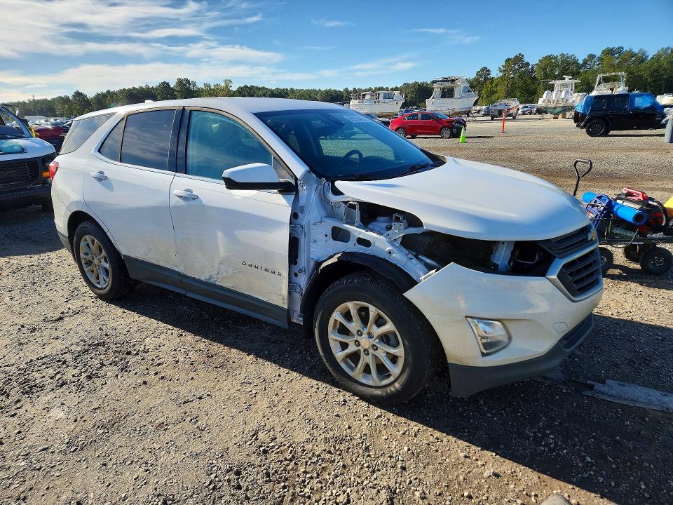 69916436 :رقم المزاد ، 3GNAXKEVXLL251929 vin ، 2020 Chevrolet Equinox مزاد بيع
