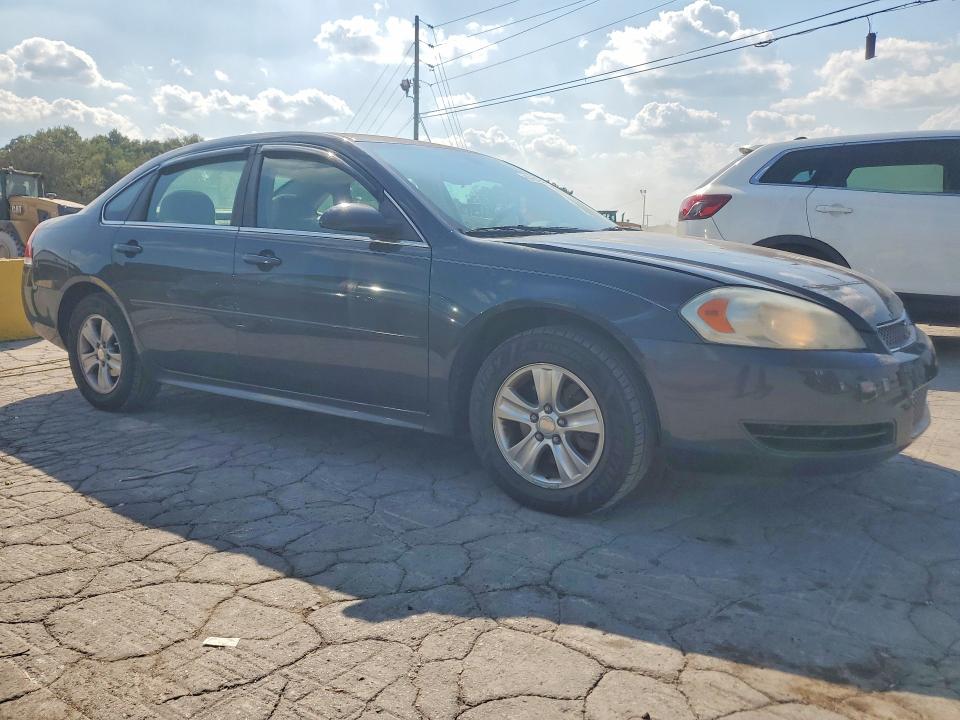 Продажа на аукционе авто 2013 Chevrolet Impala, vin: 2G1WF5E37D1260049, номер лота: 69760256