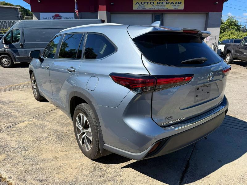 Продажа на аукционе авто 2023 Toyota Highlander, vin: 5TDKDRBHXPS021904, номер лота: 70368996