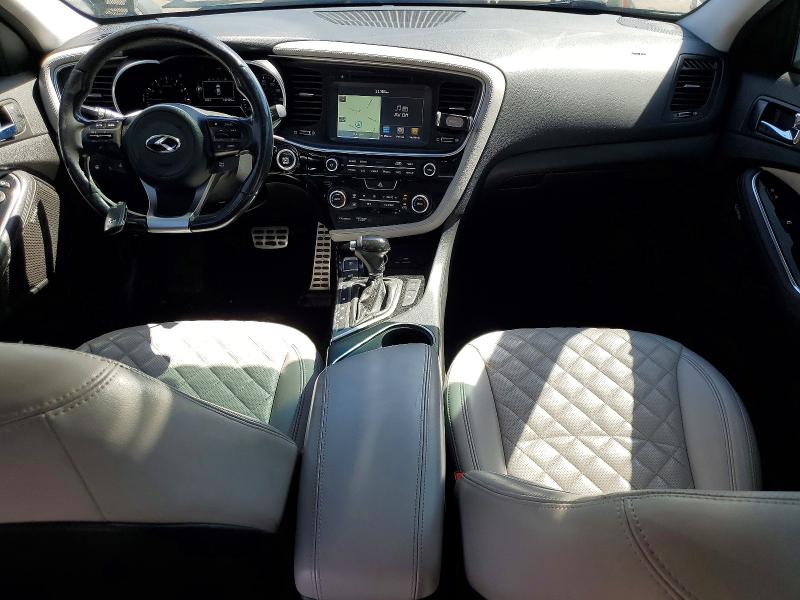 68502636 :رقم المزاد ، 5XXGR4A63FG455642 vin ، 2015 Kia Optima مزاد بيع