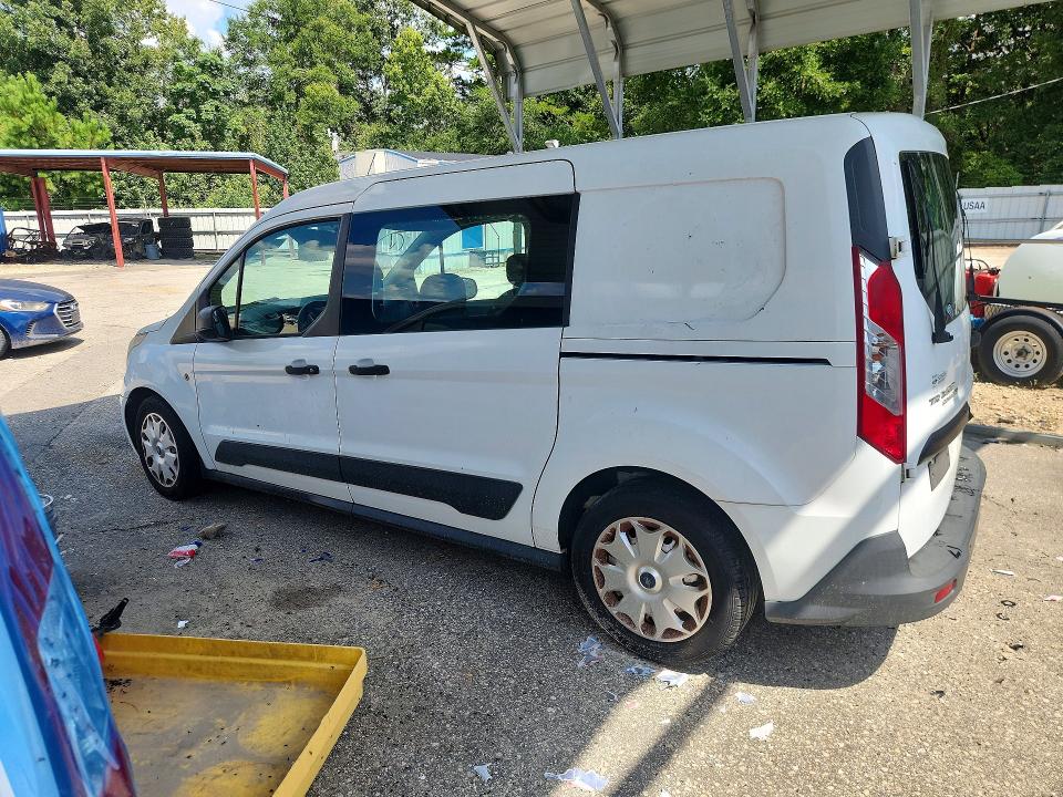 Продажа на аукционе авто 2014 Ford Transit Connect, vin: NM0LS7F74E1150521, номер лота: 70347966