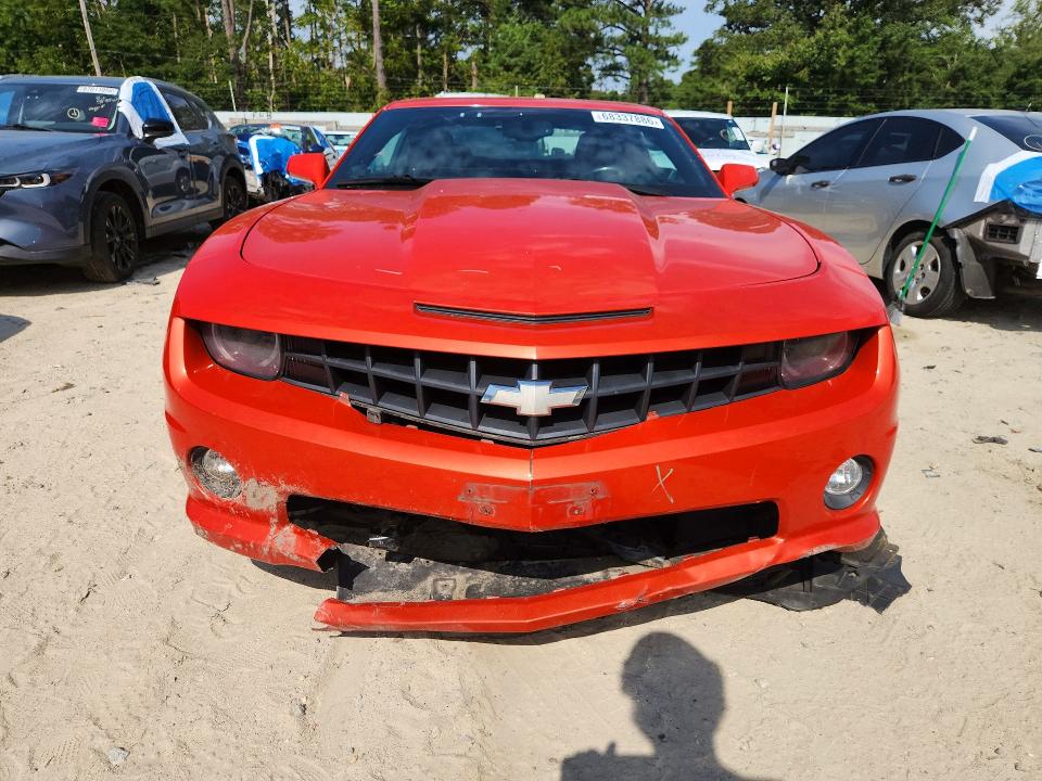 68337886 :رقم المزاد ، 2G1FT1EW7B9214408 vin ، 2011 Chevrolet Camaro مزاد بيع