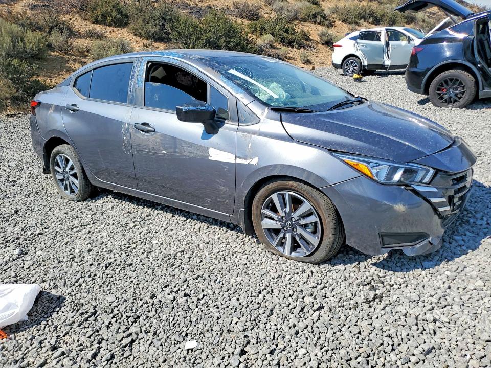 2024 Nissan Versa მანქანა იყიდება აუქციონზე, vin: 3N1CN8DV3RL850517, აუქციონის ნომერი: 68856336