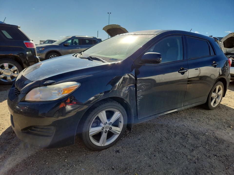 Aukcja sprzedaży 2010 Toyota Corolla Matrix, vin: 2T1KE4EE3AC031255, numer aukcji: 69919656