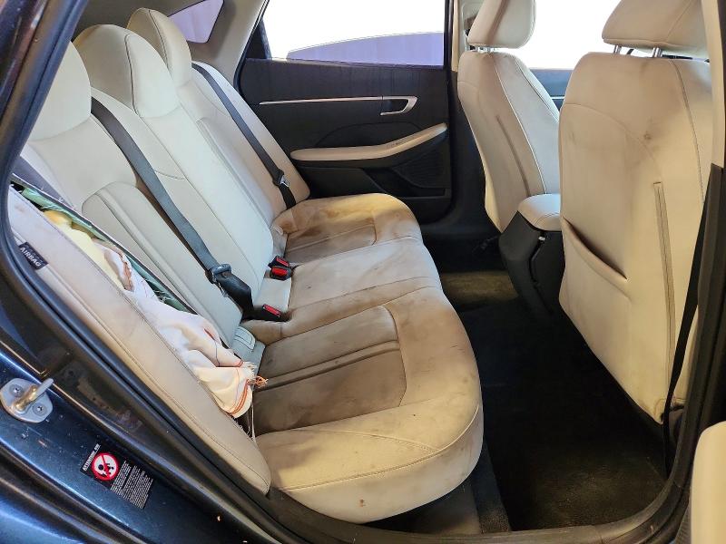 68171746 :رقم المزاد ، KMHL24JA0PA268939 vin ، 2023 Hyundai Sonata مزاد بيع