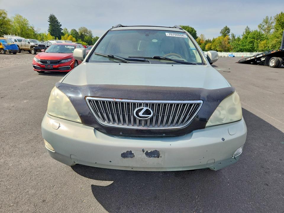 2004 Lexus Rx მანქანა იყიდება აუქციონზე, vin: JTJHA31U540024185, აუქციონის ნომერი: 70709996