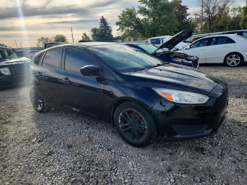 Продаж на аукціоні авто 2018 Ford Focus, vin: 1FADP3K28JL294878, номер лоту: 70806746