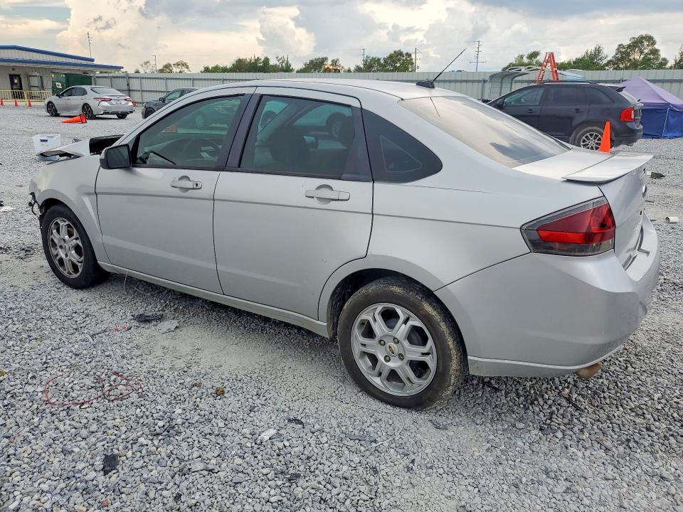67838486 :رقم المزاد ، 1FAHP36N69W212047 vin ، 2009 Ford Focus مزاد بيع