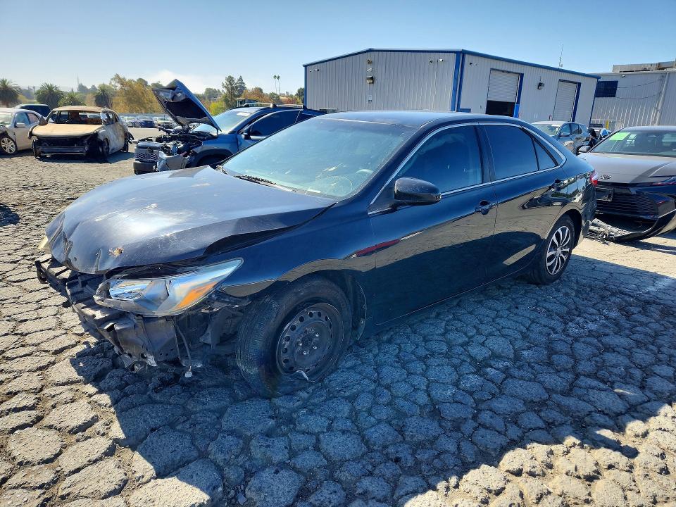 Aukcja sprzedaży 2016 Toyota Camry, vin: 4T1BF1FK0GU506996, numer aukcji: 70332346