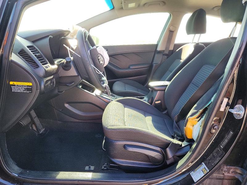 Продажа на аукционе авто 2016 Kia Forte, vin: KNAFX4A64G5499881, номер лота: 70733176