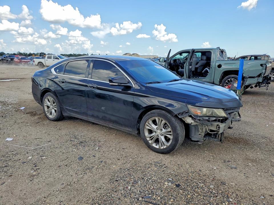 68142356 :رقم المزاد ، 1G1125S38EU111097 vin ، 2014 Chevrolet Impala مزاد بيع