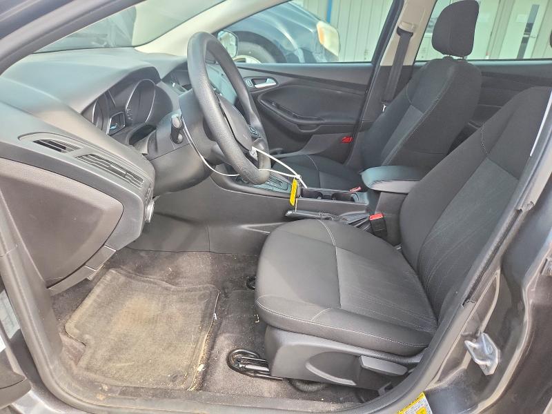 2018 Ford Focus მანქანა იყიდება აუქციონზე, vin: 1FADP3F29JL328482, აუქციონის ნომერი: 68615076