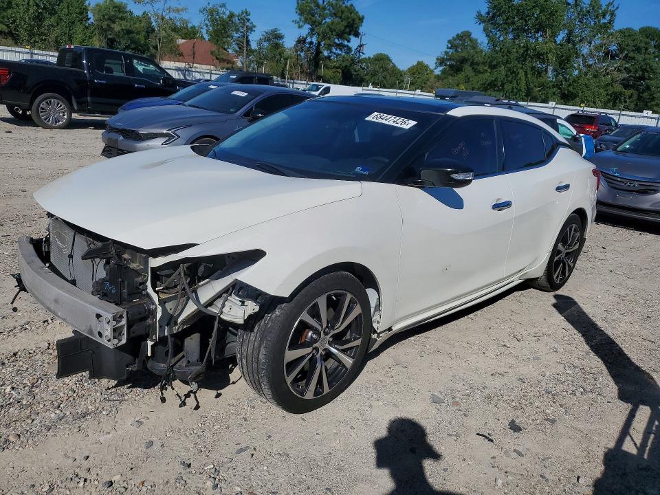 Продаж на аукціоні авто 2016 Nissan Maxima, vin: 1N4AA6AP7GC410356, номер лоту: 68447426