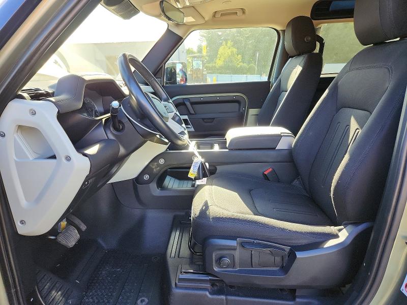 Aukcja sprzedaży 2022 Land Rover Defender, vin: SALEK6RX8N2076301, numer aukcji: 70346356