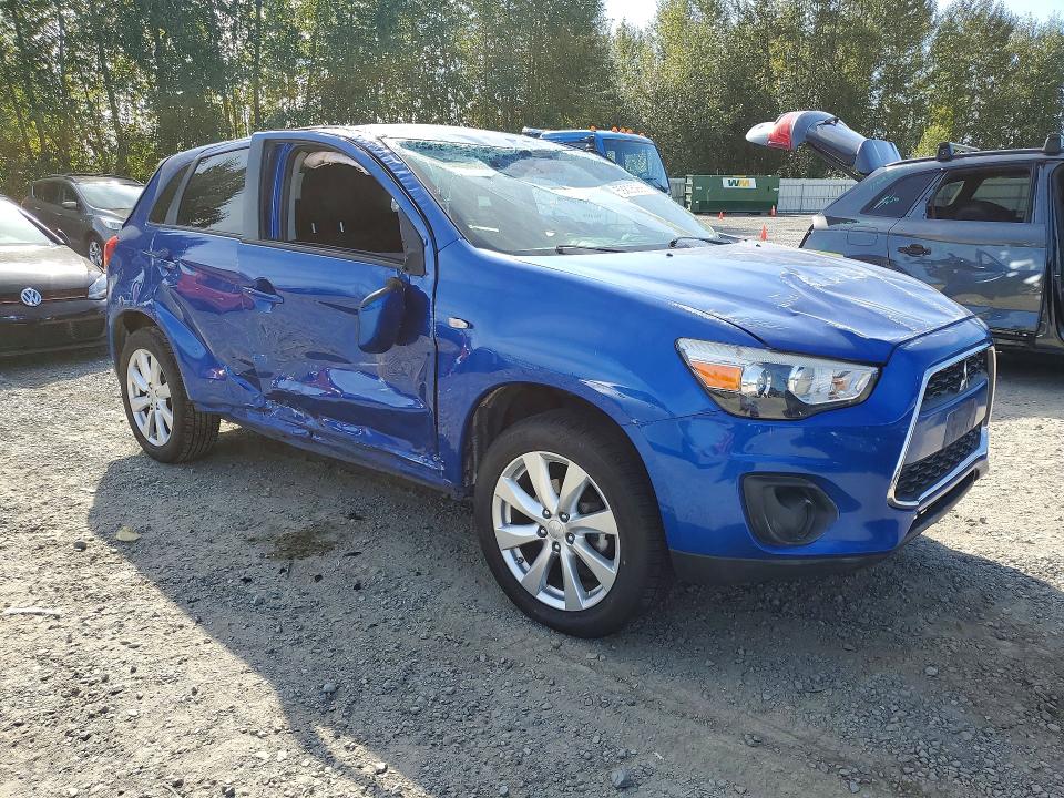 Продаж на аукціоні авто 2015 Mitsubishi Outlander Sport, vin: 4A4AP3AU6FE008711, номер лоту: 69205266