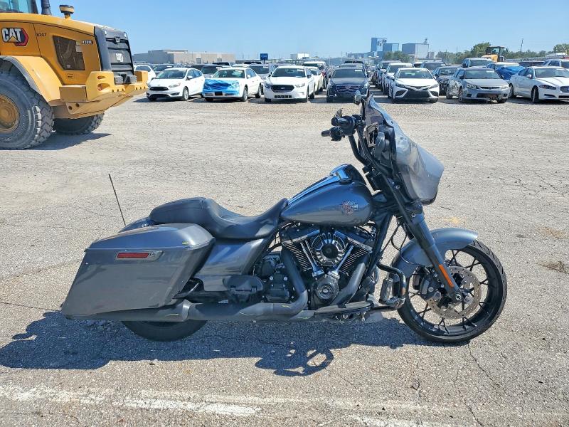 68833736 :رقم المزاد ، 1HD1KRP14MB620330 vin ، 2021 Harley-davidson Flhxs مزاد بيع