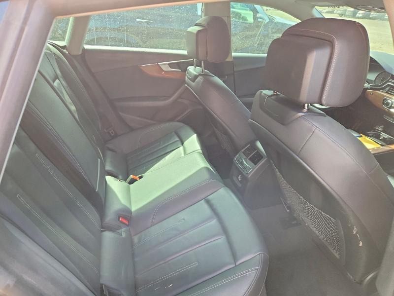 Aukcja sprzedaży 2024 Audi A5, vin: WAUABCF50RA057094, numer aukcji: 70790766