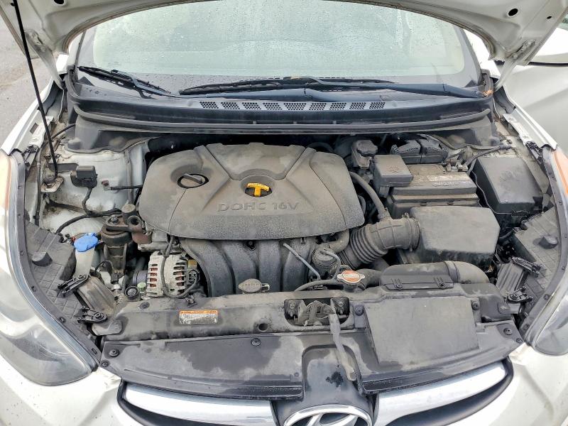 Продаж на аукціоні авто 2012 Hyundai Elantra, vin: 5NPDH4AE0CH088115, номер лоту: 69456526