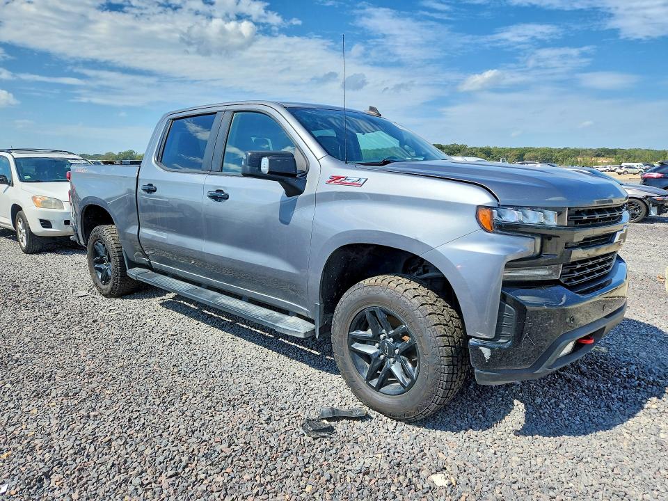 Продаж на аукціоні авто 2021 Chevrolet Silverado, vin: 1GCPYFEDXMZ267363, номер лоту: 68792196