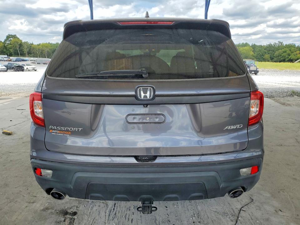 Aukcja sprzedaży 2019 Honda Passport, vin: 5FNYF8H50KB019118, numer aukcji: 68128506