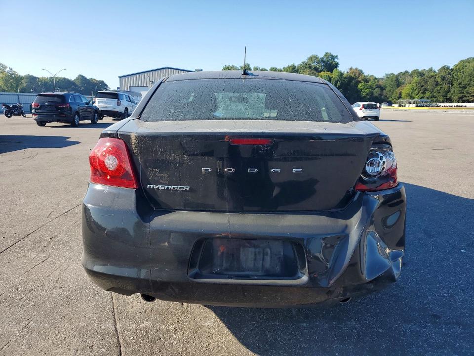Продажа на аукционе авто 2013 Dodge Avenger, vin: 1C3CDZAGXDN749015, номер лота: 69189686
