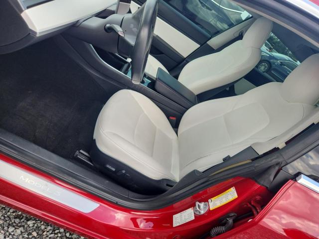 68571046 :رقم المزاد ، 5YJ3E1EA8JF156036 vin ، 2018 Tesla Model 3 مزاد بيع